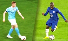 4 cặp đấu tay đôi quyết định đại chiến Man City vs Chelsea