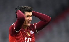 Đội hình tiêu biểu vòng 18 Bundesliga: 3 cơn ác mộng Bayern