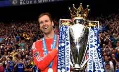 Top 5 thủ thành vĩ đại nhất EPL: Huyền thoại Chelsea, tượng đài Arsenal