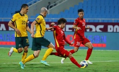 Việt Nam đấu Australia: Mục tiêu tối thượng của thầy Park