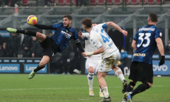 Inter ngược dòng vào tứ kết Coppa Italy