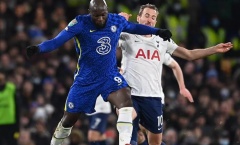 Đội hình kết hợp Chelsea vs Tottenham: Lukaku bật bãi