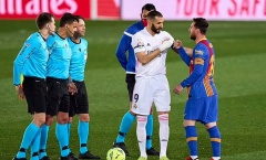 Messi bị chỉ trích, Benzema lên tiếng bênh vực