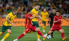 Trang chủ AFC: ĐT Việt Nam đã tạo nên điểm nhấn trước Australia