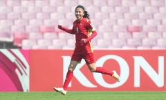 Tuyển nữ Việt Nam thắng Thái Lan 2-0