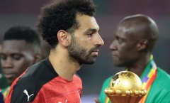 Bại trận trước Mane, Salah tuyên bố sẽ phục hận