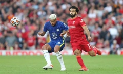 5 điểm nóng đại chiến Chelsea vs Liverpool: Salah đối đầu trung vệ 37 tuổi