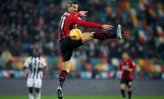 Ibrahimovic tiết lộ thời điểm chia tay Milan