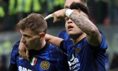 Thắng hủy diệt, sao Inter gửi lời tuyên chiến đến Liverpool