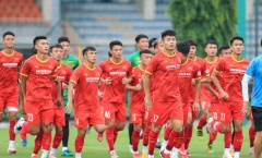HLV Mauro: 'Phần thưởng lớn nhất cho U23 Việt Nam là được thi đấu'