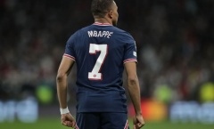 5 ngôi sao người Pháp xuất sắc nhất hiện nay: Mbappe thua 1 cái tên