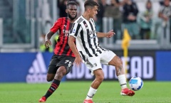 AC Milan và Juventus đồng loạt vướng vào bi kịch vì trụ cột