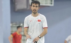 Tuyển futsal Việt Nam bổ sung 2 nhân tố mới cho SEA Games 31