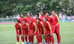 Đối thủ Indonesia của tuyển nữ Việt Nam bất ngờ bỏ SEA Games 31