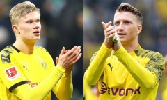 Đội hình tiêu biểu vòng 30 Bundesliga: Song sát Dortmund, người thừa Arsenal