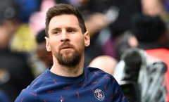 Messi có mùa giải ghi bàn tệ nhất sự nghiệp