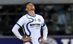 Sai lầm của thủ môn khiến Inter tụt lại trong cuộc đua vô địch