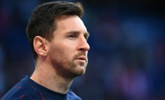 Ghi 4 bàn ở Ligue 1, Messi có thực sự hết thời?