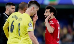 4 cầu thủ tệ nhất trận Villarreal 2-3 Liverpool: 2 tội đồ xuất hiện 
