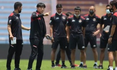 Đồng hương thầy Park mãn nguyện với 'sân khấu' đấu U23 Việt Nam