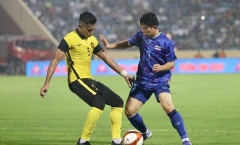Mất người, U23 Thái Lan thất bại cay đắng trước Malaysia