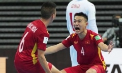 Tuyển futsal Việt Nam đặt mục tiêu giành HCV SEA Games 31