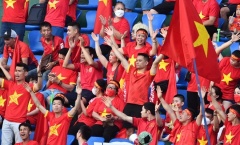 HLV đội nữ Philippines: Khán giả Việt Nam tạo nên không khí tuyệt vời