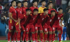Đội hình U23 Việt Nam đấu Myanmar: Hoàng Đức đá chính?