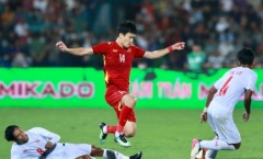 TRỰC TIẾP U23 Việt Nam 1-0 U23 Myanmar (KT): Chiến thắng nhọc nhằn