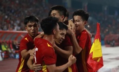 'Thầy Park chưa định hình bộ khung cố định cho U23 Việt Nam'