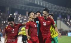 'U23 Việt Nam đang có những vấn đề về mặt nhân sự'