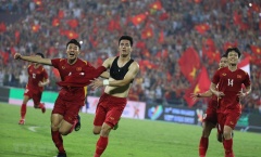 'U23 Việt Nam xứng đáng thắng U23 Malaysia'