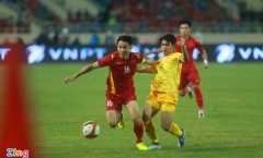 Thua đau U23 Việt Nam, kỷ lục của Thái Lan đã sụp đổ