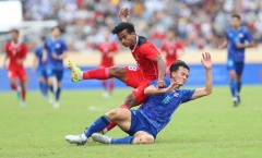 'U23 Thái Lan sẽ chọn đúng cách chơi đó để gây khó khăn cho U23 Việt Nam'