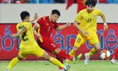'Hàng thủ U23 Thái Lan có nhiều sai sót'