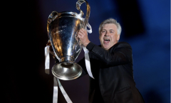 Sự khác biệt của Carlo Ancelotti