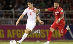5 điểm nhấn ĐT Việt Nam 2-0 Afghanistan: Họng pháo mới; Cơn đau đầu của thầy Park