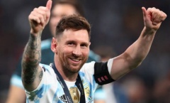 Messi nói gì sau khi nhấn chìm Italy?