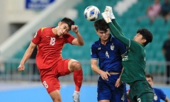 TRỰC TIẾP U23 Việt Nam 2-2 U23 Thái Lan (Kết thúc): Hòa đáng tiếc