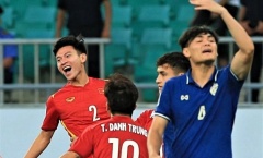 Tuấn Tài ghi bàn nhanh thứ 3 lịch sử U23 châu Á