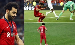 Salah sẵn sàng làm 1 điều để được đá lại trận chung kết Champions League
