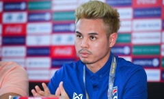Theerathon: '13 cầu thủ Thái Lan bị tiêu chảy'