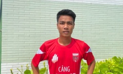 CLB Long An chính thức chiêu mộ cựu trung vệ Sài Gòn FC