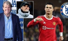 Thương vụ Ronaldo có thể phơi bày sự thật về Chelsea và Liverpool