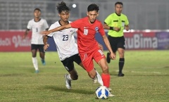 AFF xin lỗi U19 Campuchia vì sai lầm trọng tài
