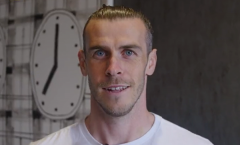 Bale nói tiếng Tây Ban Nha trong ngày ra mắt LAFC