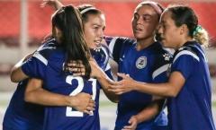 Thắng Thái Lan, tuyển nữ Philippines lần đầu vô địch AFF Cup nữ
