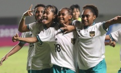 Indonesia thua ngược U18 nữ Việt Nam
