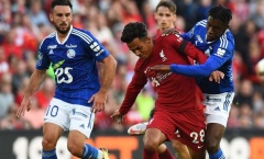 5 điểm nhấn Liverpool 0-3 Strasbourg: Phòng ngự thảm họa; Khác biệt thể chất