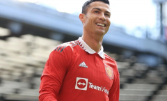 Báo Anh: 'Ten Hag không hài lòng với Ronaldo'